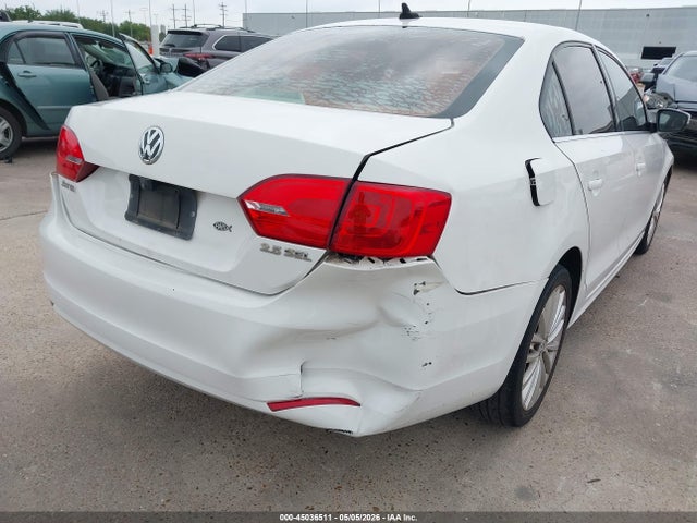 Продажа на аукционе авто 2013 Volkswagen Jetta 2.5l Sel, vin: 3VWLX7AJ9DM375376, номер лота: 45036511