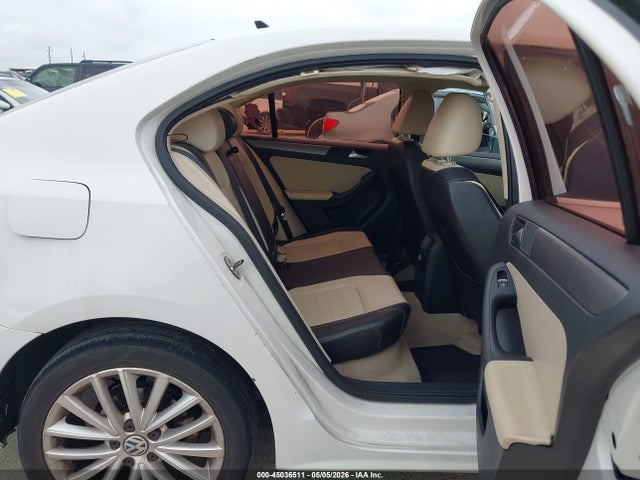 Продажа на аукционе авто 2013 Volkswagen Jetta 2.5l Sel, vin: 3VWLX7AJ9DM375376, номер лота: 45036511