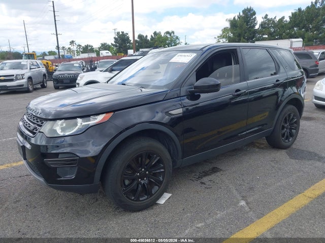 45036512 :رقم المزاد ، SALCP2BG0HH698954 vin ، 2017 Land Rover Discovery Sport Se مزاد بيع