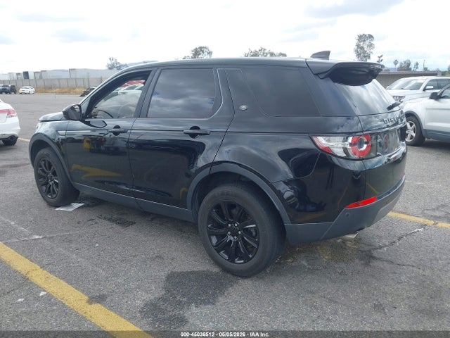 45036512 :رقم المزاد ، SALCP2BG0HH698954 vin ، 2017 Land Rover Discovery Sport Se مزاد بيع