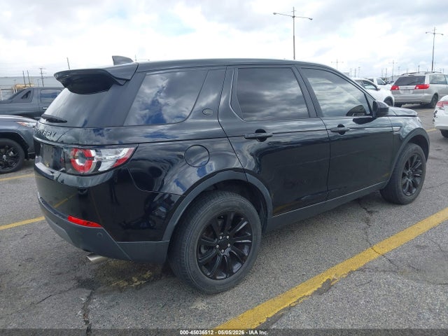 45036512 :رقم المزاد ، SALCP2BG0HH698954 vin ، 2017 Land Rover Discovery Sport Se مزاد بيع