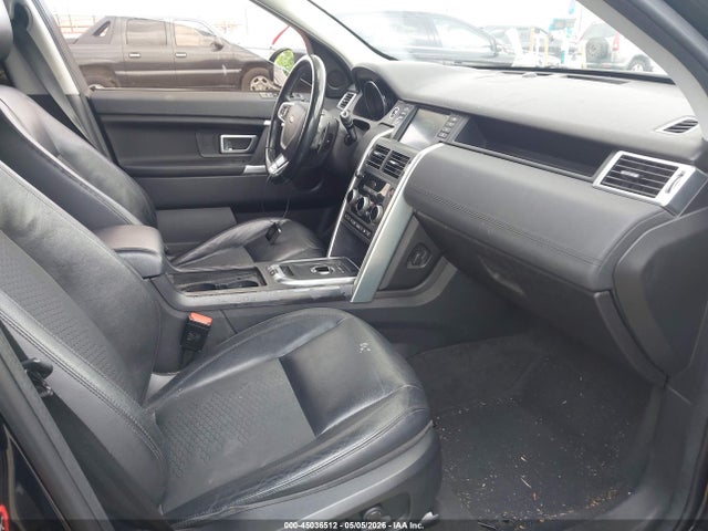 45036512 :رقم المزاد ، SALCP2BG0HH698954 vin ، 2017 Land Rover Discovery Sport Se مزاد بيع