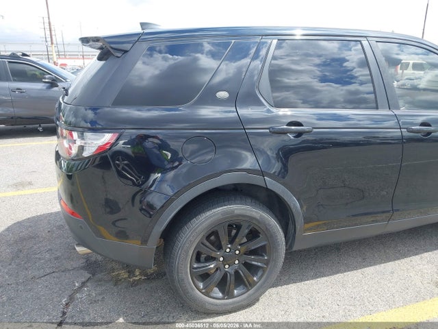 45036512 :رقم المزاد ، SALCP2BG0HH698954 vin ، 2017 Land Rover Discovery Sport Se مزاد بيع