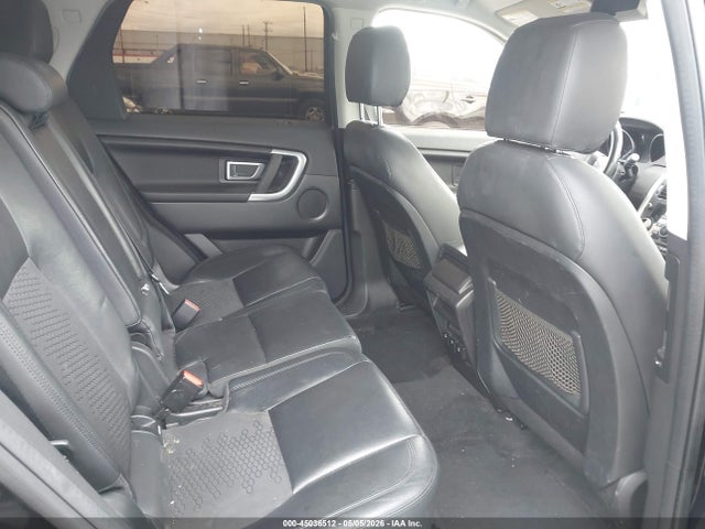 45036512 :رقم المزاد ، SALCP2BG0HH698954 vin ، 2017 Land Rover Discovery Sport Se مزاد بيع