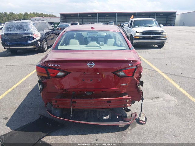 Aukcja sprzedaży 2019 Nissan Altima 2.5 Sl, vin: 1N4BL4EW1KC200820, numer aukcji: 45036517