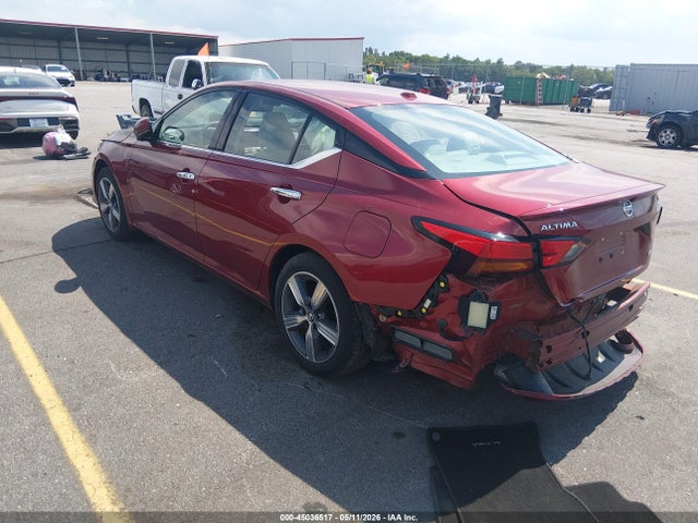 Aukcja sprzedaży 2019 Nissan Altima 2.5 Sl, vin: 1N4BL4EW1KC200820, numer aukcji: 45036517