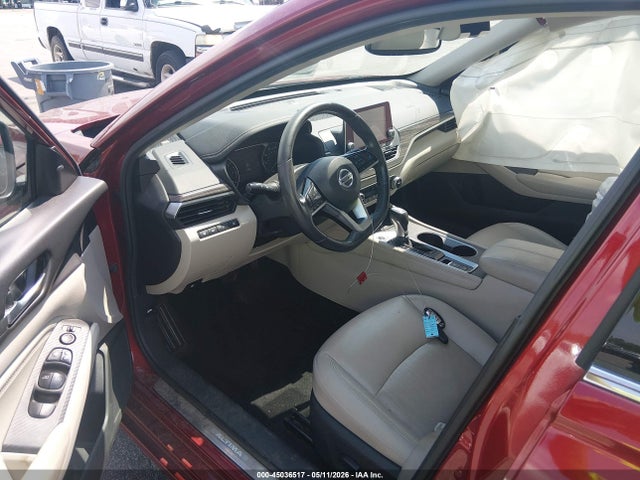 Aukcja sprzedaży 2019 Nissan Altima 2.5 Sl, vin: 1N4BL4EW1KC200820, numer aukcji: 45036517