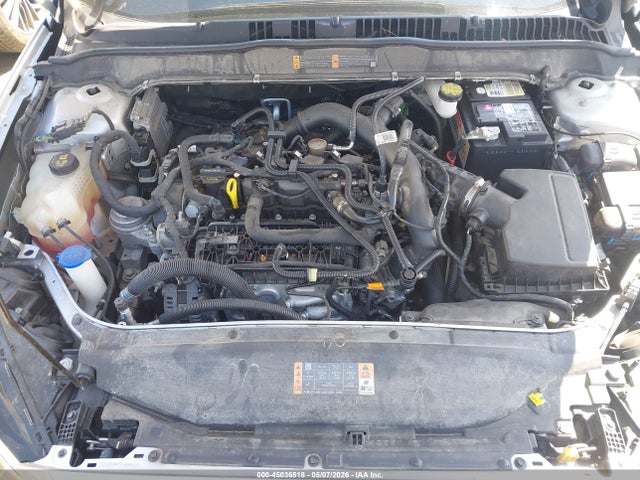 Aukcja sprzedaży 2019 Ford Fusion Se, vin: 3FA6P0HD4KR230694, numer aukcji: 45036518