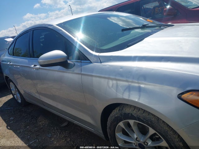 Aukcja sprzedaży 2019 Ford Fusion Se, vin: 3FA6P0HD4KR230694, numer aukcji: 45036518