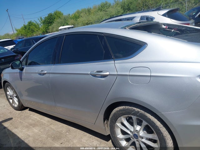 Aukcja sprzedaży 2019 Ford Fusion Se, vin: 3FA6P0HD4KR230694, numer aukcji: 45036518
