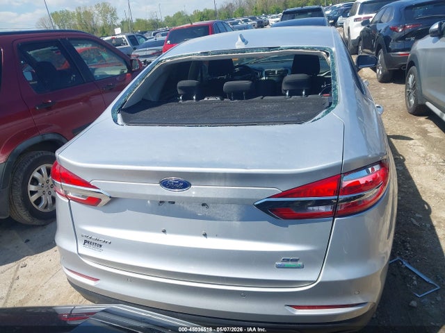 Aukcja sprzedaży 2019 Ford Fusion Se, vin: 3FA6P0HD4KR230694, numer aukcji: 45036518
