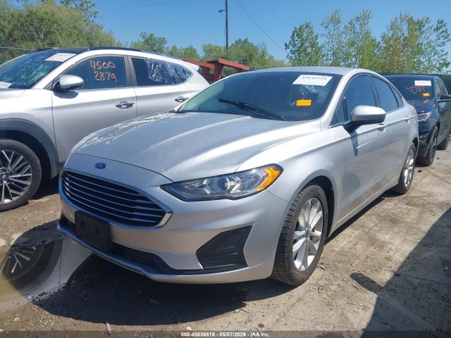 Aukcja sprzedaży 2019 Ford Fusion Se, vin: 3FA6P0HD4KR230694, numer aukcji: 45036518