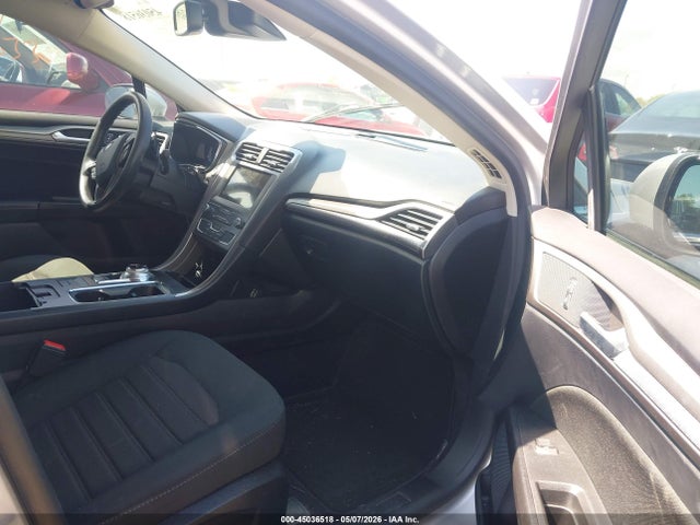 Aukcja sprzedaży 2019 Ford Fusion Se, vin: 3FA6P0HD4KR230694, numer aukcji: 45036518