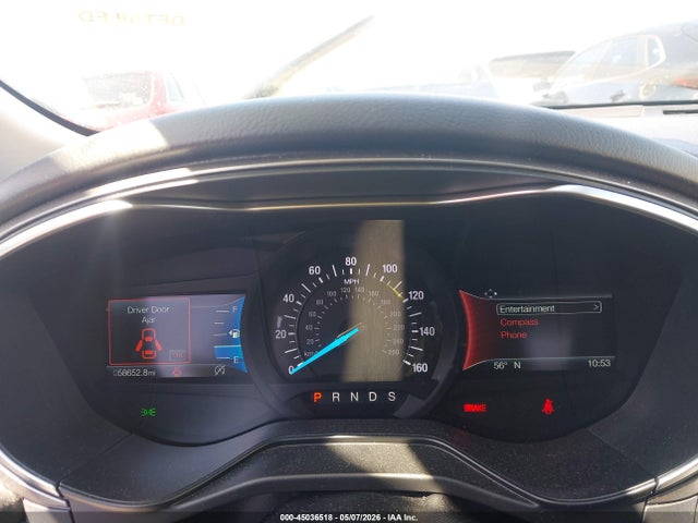 Aukcja sprzedaży 2019 Ford Fusion Se, vin: 3FA6P0HD4KR230694, numer aukcji: 45036518