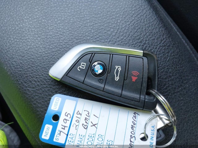 Продажа на аукционе авто 2018 Bmw X1 Xdrive28i, vin: WBXHT3C34J5L27977, номер лота: 45036522