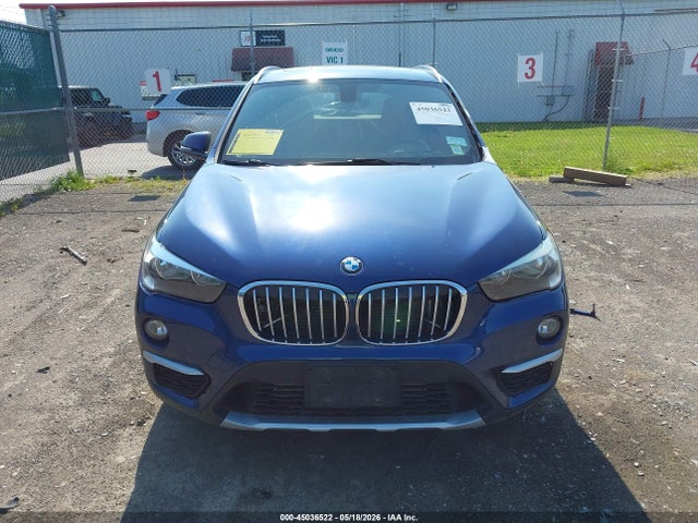 Продажа на аукционе авто 2018 Bmw X1 Xdrive28i, vin: WBXHT3C34J5L27977, номер лота: 45036522