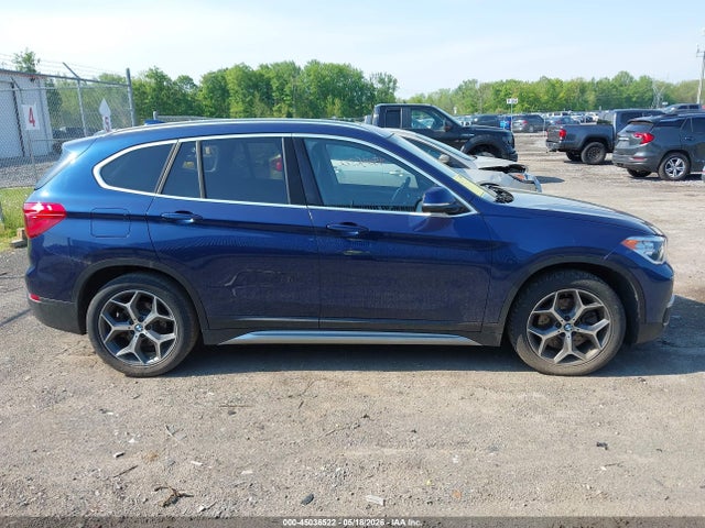 Продажа на аукционе авто 2018 Bmw X1 Xdrive28i, vin: WBXHT3C34J5L27977, номер лота: 45036522