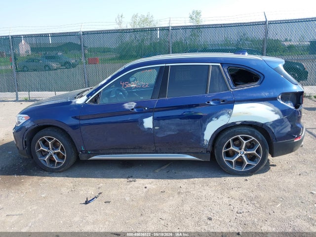 Продажа на аукционе авто 2018 Bmw X1 Xdrive28i, vin: WBXHT3C34J5L27977, номер лота: 45036522