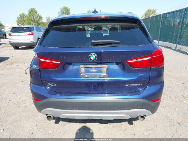 Продажа на аукционе авто 2018 Bmw X1 Xdrive28i, vin: WBXHT3C34J5L27977, номер лота: 45036522