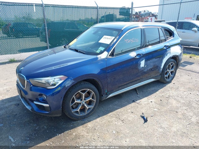 Продажа на аукционе авто 2018 Bmw X1 Xdrive28i, vin: WBXHT3C34J5L27977, номер лота: 45036522