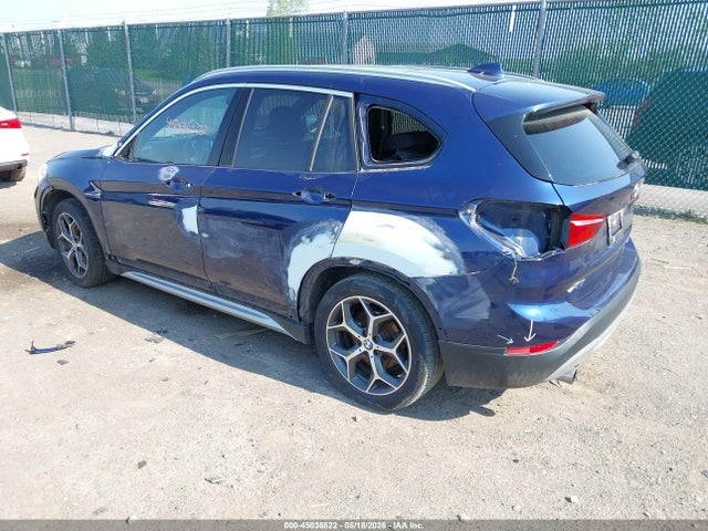 Продажа на аукционе авто 2018 Bmw X1 Xdrive28i, vin: WBXHT3C34J5L27977, номер лота: 45036522