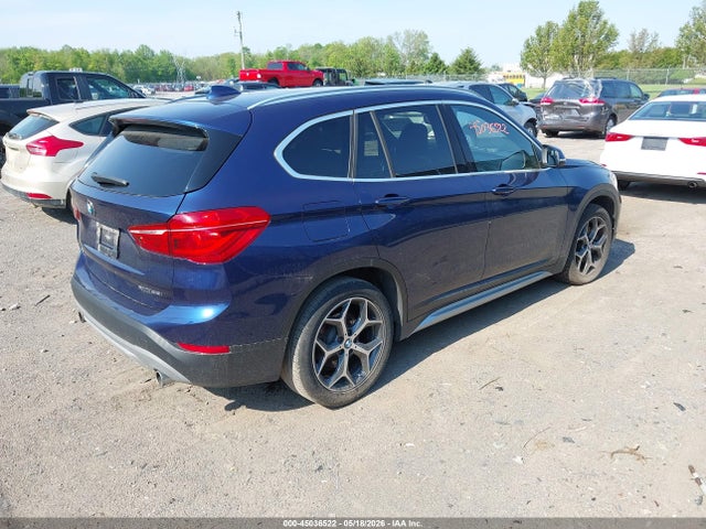 Продажа на аукционе авто 2018 Bmw X1 Xdrive28i, vin: WBXHT3C34J5L27977, номер лота: 45036522