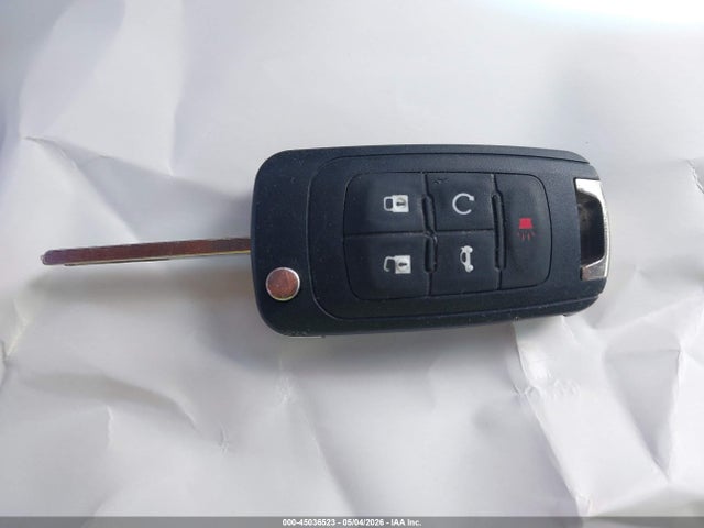 2016 Chevrolet Sonic Ls Auto მანქანა იყიდება აუქციონზე, vin: 1G1JA5SH4G4154188, აუქციონის ნომერი: 45036523