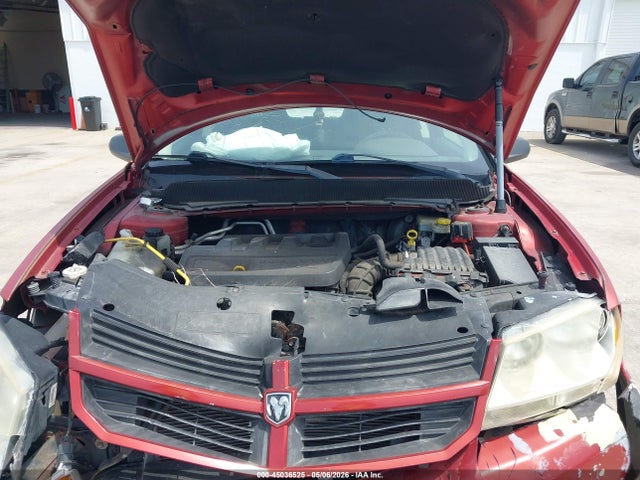 45036525 :رقم المزاد ، 1B3LC46B19N509598 vin ، 2009 Dodge Avenger Se/sxt مزاد بيع