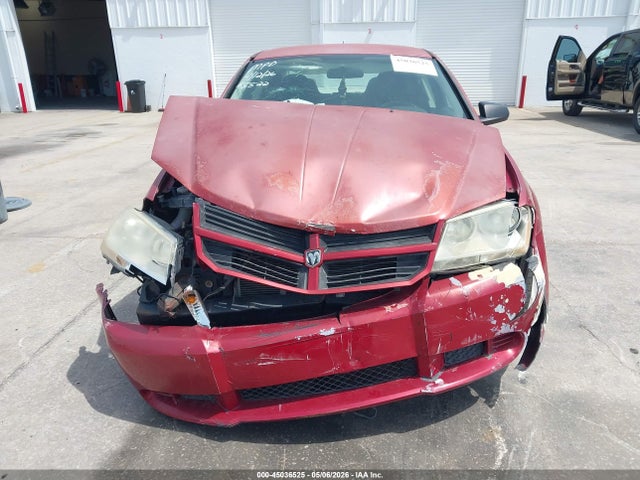 45036525 :رقم المزاد ، 1B3LC46B19N509598 vin ، 2009 Dodge Avenger Se/sxt مزاد بيع