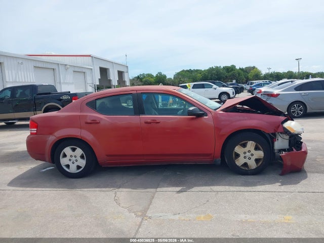 45036525 :رقم المزاد ، 1B3LC46B19N509598 vin ، 2009 Dodge Avenger Se/sxt مزاد بيع