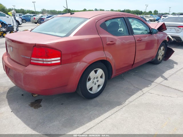 45036525 :رقم المزاد ، 1B3LC46B19N509598 vin ، 2009 Dodge Avenger Se/sxt مزاد بيع