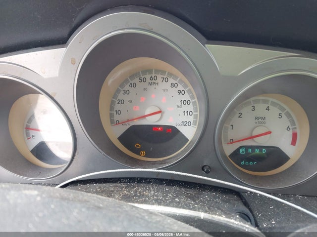 45036525 :رقم المزاد ، 1B3LC46B19N509598 vin ، 2009 Dodge Avenger Se/sxt مزاد بيع