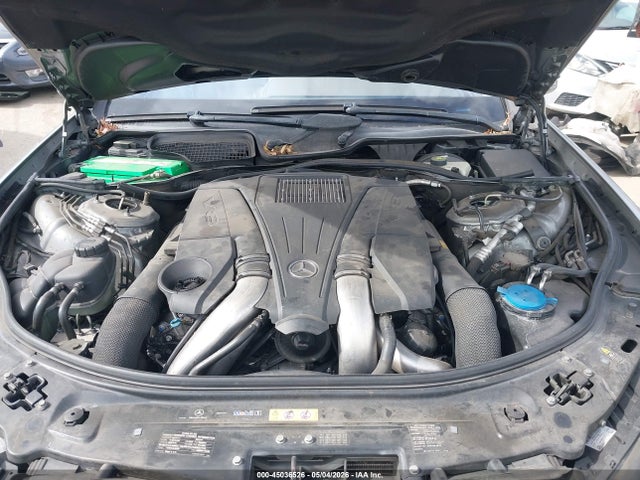 45036526 :رقم المزاد ، WDDNG7DB0CA434560 vin ، 2012 Mercedes-benz S 550 مزاد بيع