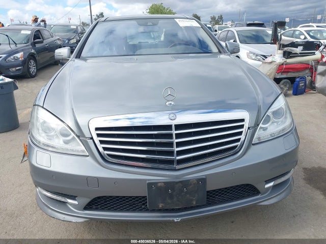 45036526 :رقم المزاد ، WDDNG7DB0CA434560 vin ، 2012 Mercedes-benz S 550 مزاد بيع