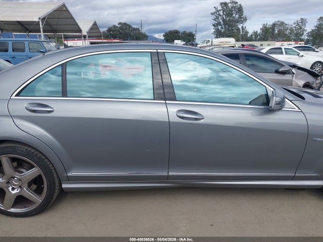 45036526 :رقم المزاد ، WDDNG7DB0CA434560 vin ، 2012 Mercedes-benz S 550 مزاد بيع