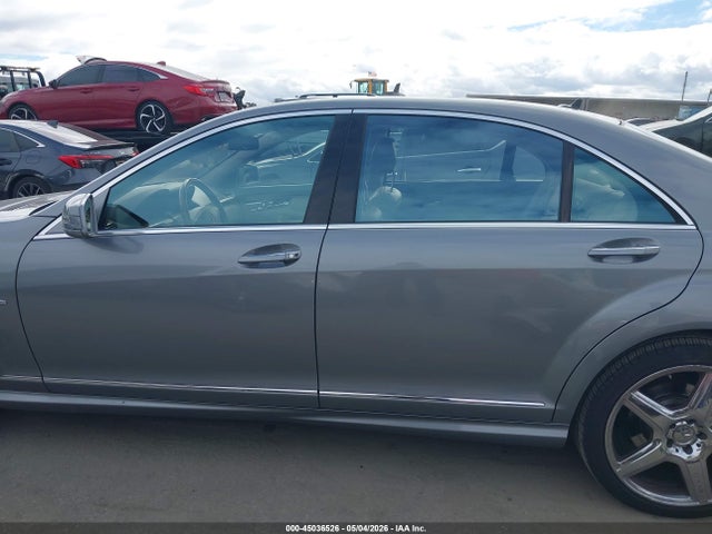 45036526 :رقم المزاد ، WDDNG7DB0CA434560 vin ، 2012 Mercedes-benz S 550 مزاد بيع