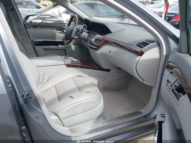 45036526 :رقم المزاد ، WDDNG7DB0CA434560 vin ، 2012 Mercedes-benz S 550 مزاد بيع
