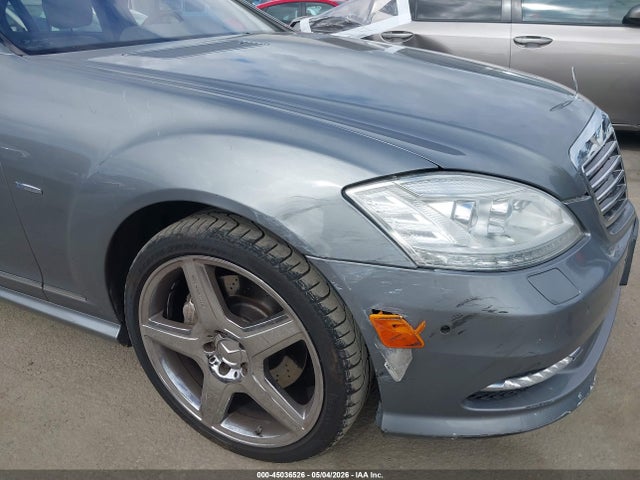 45036526 :رقم المزاد ، WDDNG7DB0CA434560 vin ، 2012 Mercedes-benz S 550 مزاد بيع