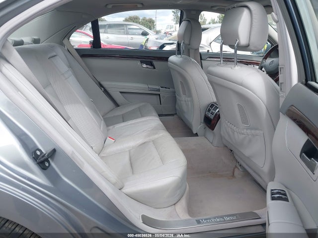45036526 :رقم المزاد ، WDDNG7DB0CA434560 vin ، 2012 Mercedes-benz S 550 مزاد بيع