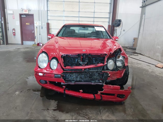 Продаж на аукціоні авто 2001 Mercedes-benz Clk 430, vin: WDBLJ70G31F182628, номер лоту: 45036527