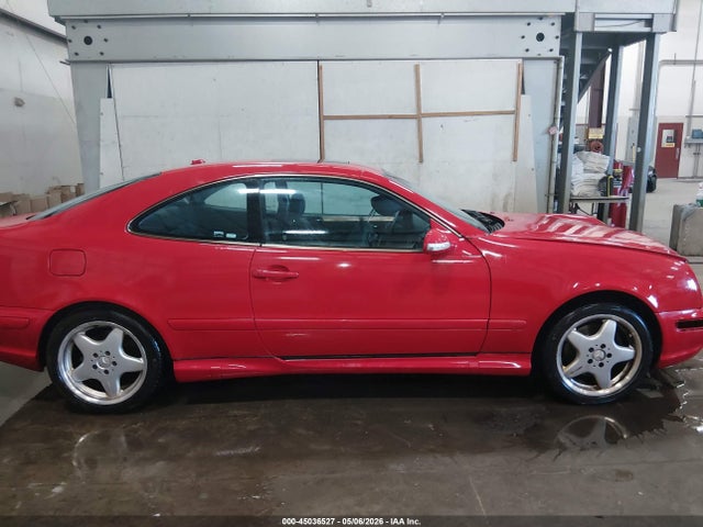 Продаж на аукціоні авто 2001 Mercedes-benz Clk 430, vin: WDBLJ70G31F182628, номер лоту: 45036527