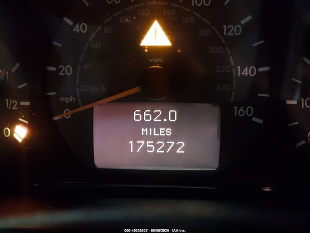 Продаж на аукціоні авто 2001 Mercedes-benz Clk 430, vin: WDBLJ70G31F182628, номер лоту: 45036527