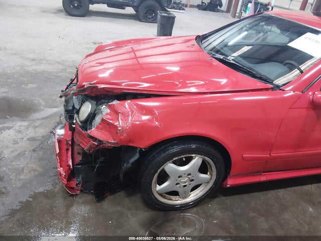 Продаж на аукціоні авто 2001 Mercedes-benz Clk 430, vin: WDBLJ70G31F182628, номер лоту: 45036527