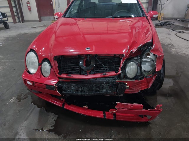 Продаж на аукціоні авто 2001 Mercedes-benz Clk 430, vin: WDBLJ70G31F182628, номер лоту: 45036527