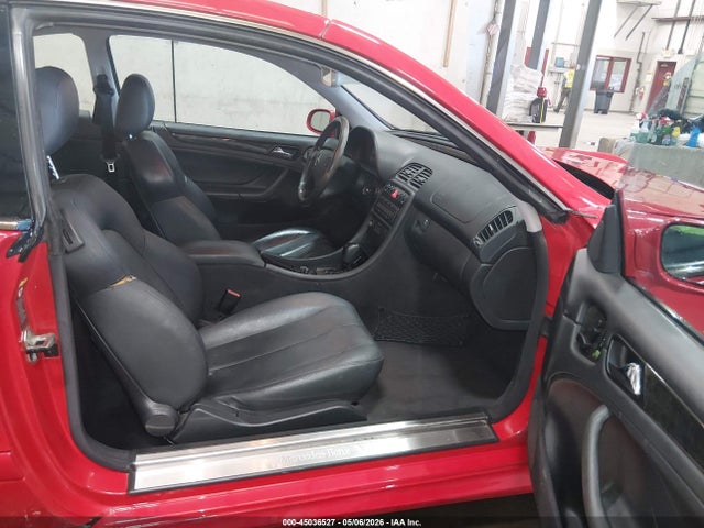 Продаж на аукціоні авто 2001 Mercedes-benz Clk 430, vin: WDBLJ70G31F182628, номер лоту: 45036527