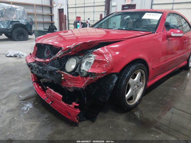 Продаж на аукціоні авто 2001 Mercedes-benz Clk 430, vin: WDBLJ70G31F182628, номер лоту: 45036527