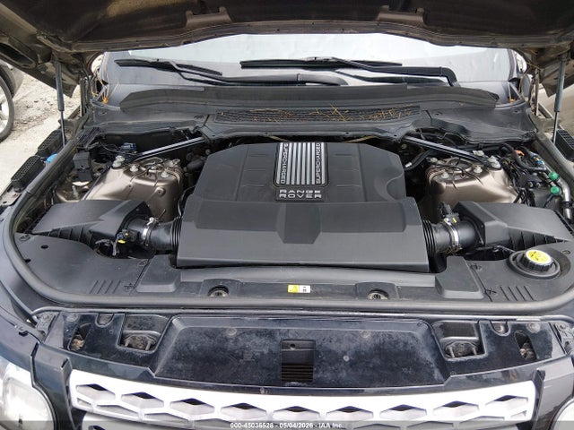 Продаж на аукціоні авто 2014 Land Rover Range Rover Sport 3.0l V6 Supercharged Hse, vin: SALWR2WF7EA373361, номер лоту: 45036528