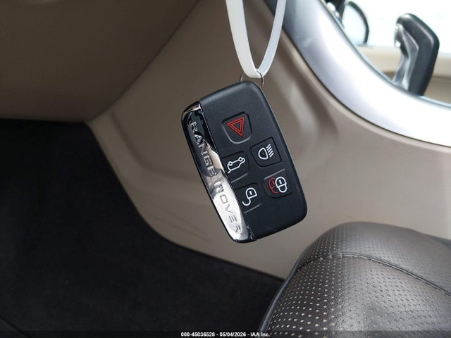 Продаж на аукціоні авто 2014 Land Rover Range Rover Sport 3.0l V6 Supercharged Hse, vin: SALWR2WF7EA373361, номер лоту: 45036528