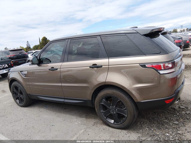 Продаж на аукціоні авто 2014 Land Rover Range Rover Sport 3.0l V6 Supercharged Hse, vin: SALWR2WF7EA373361, номер лоту: 45036528