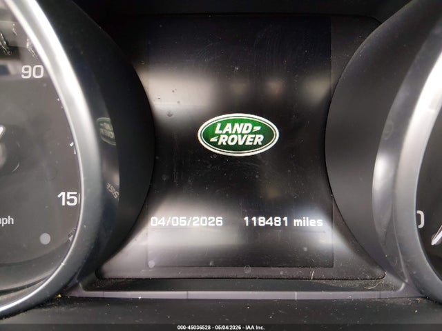 Продаж на аукціоні авто 2014 Land Rover Range Rover Sport 3.0l V6 Supercharged Hse, vin: SALWR2WF7EA373361, номер лоту: 45036528